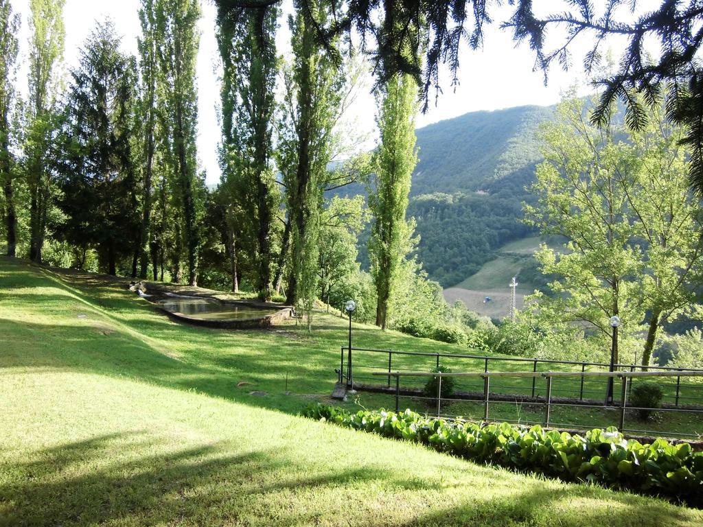 Hotel Convento Di Acqua Premula Sellano Exteriér fotografie