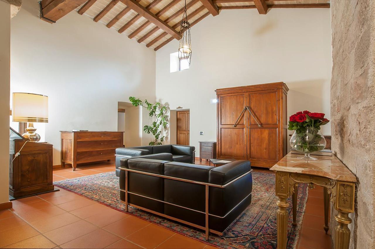Hotel Convento Di Acqua Premula Sellano Exteriér fotografie